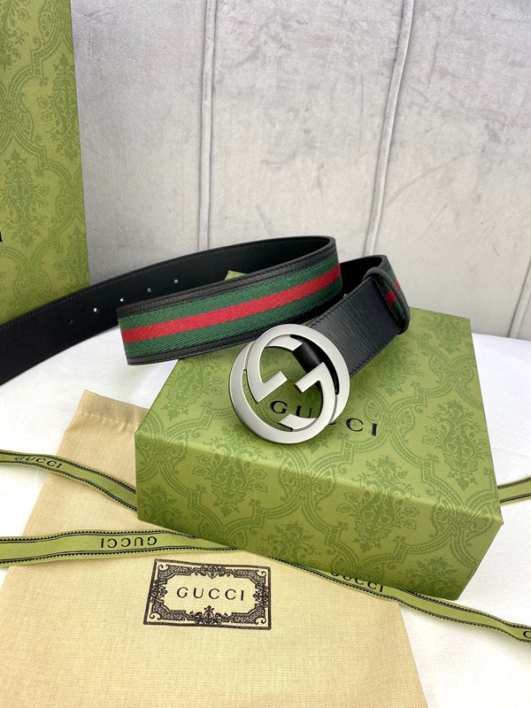 グッチベルト激安着用イメージ